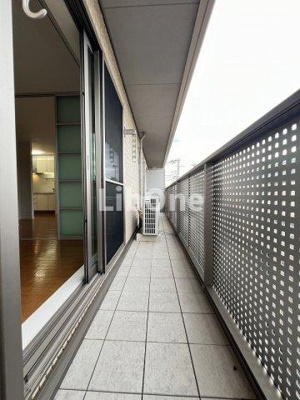 【バルコニー】 | 桜フラッツ