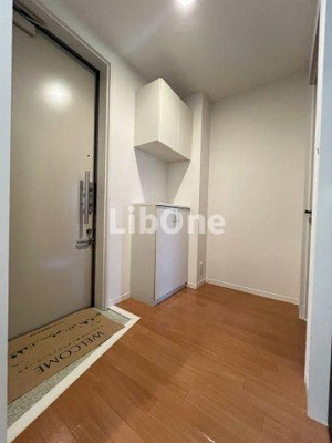 【玄関】 | 桜フラッツ