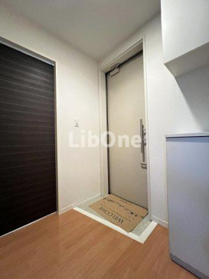 【玄関】 | 桜フラッツ