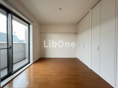 【洋室】 | 桜フラッツ