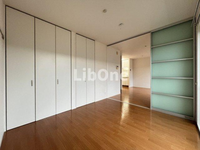 【洋室】 | 桜フラッツ