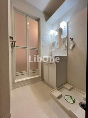 【洗面所】 | 桜フラッツ