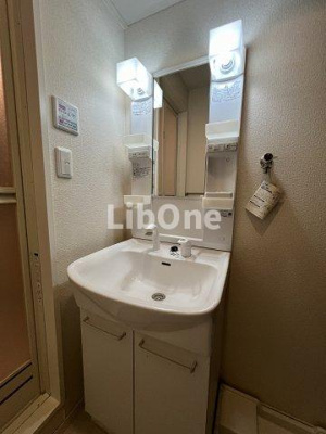 【洗面所】 | 桜フラッツ