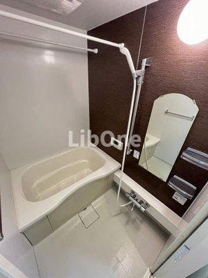 【浴室】 | 桜フラッツ