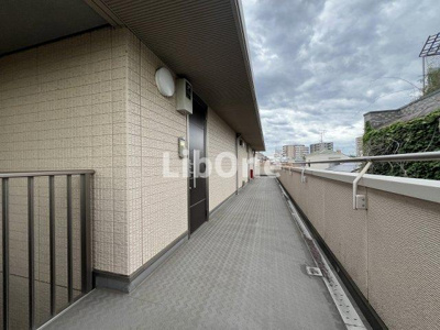 【ロビー】 | 桜フラッツ