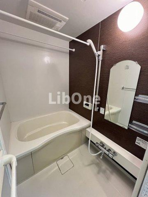 【浴室】 | 桜フラッツ