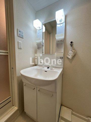 【独立洗面台】 | 桜フラッツ