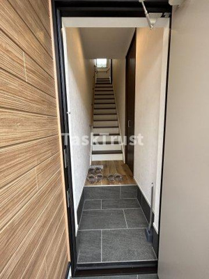 【玄関】 | LuXe京橋Ⅱ