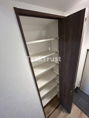 【収納】 | LuXe京橋Ⅱ