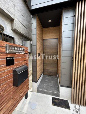 【エントランス】 | LuXe京橋Ⅱ