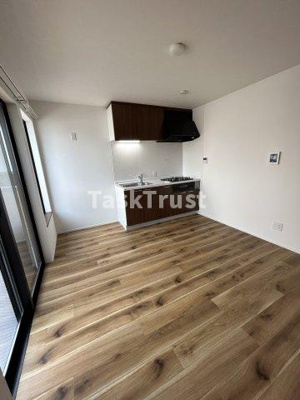 【居間・リビング】 | LuXe京橋Ⅱ