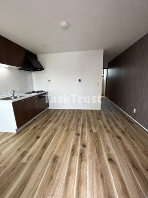 【居間・リビング】 | LuXe京橋Ⅱ