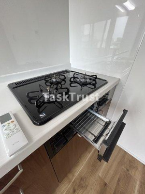 【キッチン】 | LuXe京橋Ⅱ