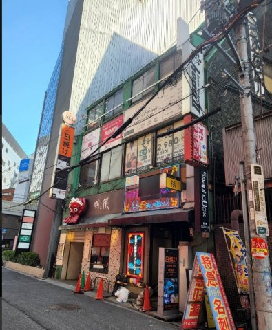 【外観】 | くろふねビル