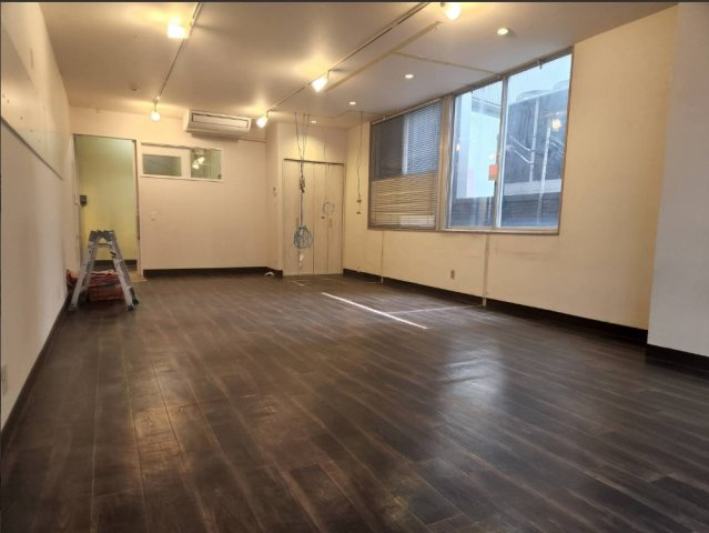 【内装】 | くろふねビル