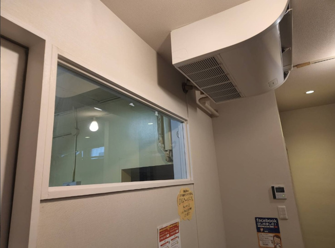 【内装】 | くろふねビル