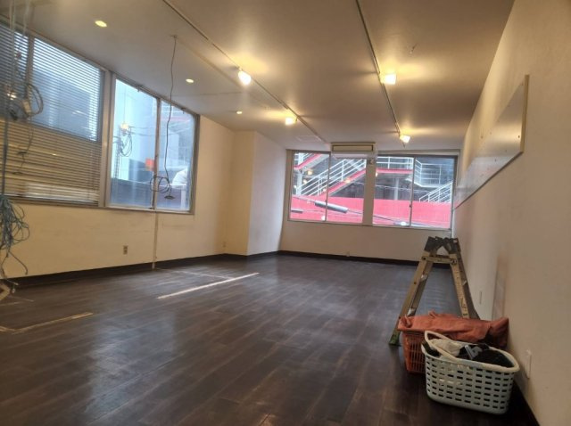 【内装】 | くろふねビル