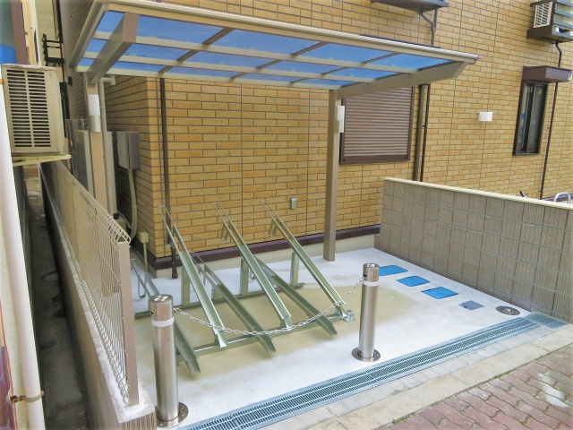 エストドミール東中浜のその他
