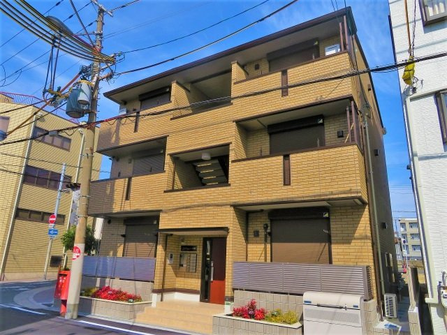 エストドミール東中浜
