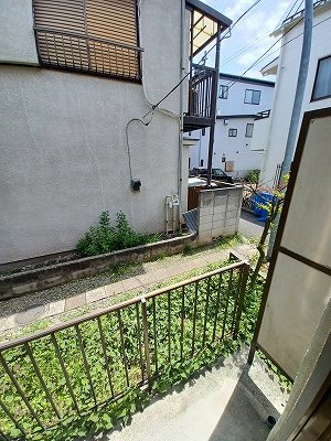 【展望】 | メゾン平塚Ⅰ