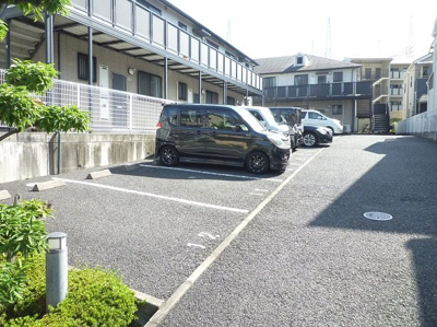 【駐車場】 | ルミエール光明池A棟