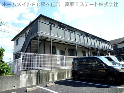 【外観】 | ルミエール光明池A棟