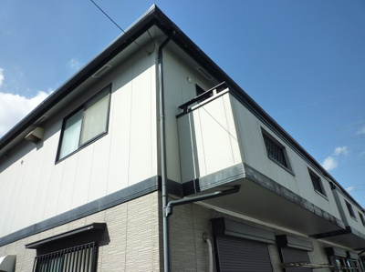 【外観】 | ルミエール光明池A棟