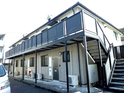 【外観】 | ルミエール光明池A棟