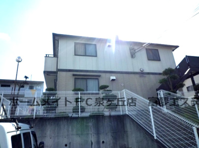 【展望】 | ルミエール光明池A棟