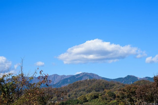 【展望】 | 四季を感じられる贅沢な住空間。