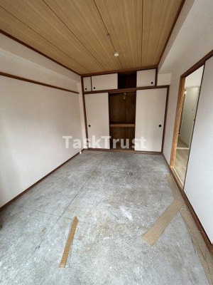 【和室】 | 大拓ハイツ10