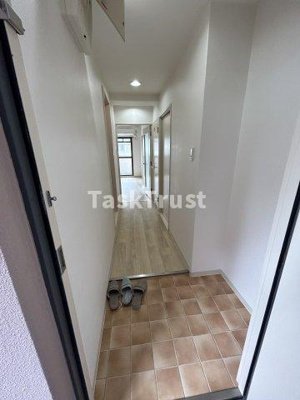 【玄関】 | 大拓ハイツ10