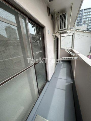 【バルコニー】 | 大拓ハイツ10