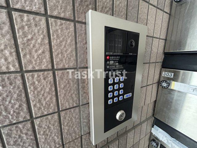 【セキュリティ】 | 大拓ハイツ10