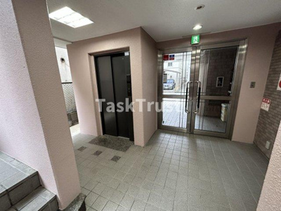 【ロビー】 | 大拓ハイツ10