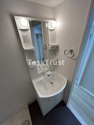 【洗面所】 | 大拓ハイツ10