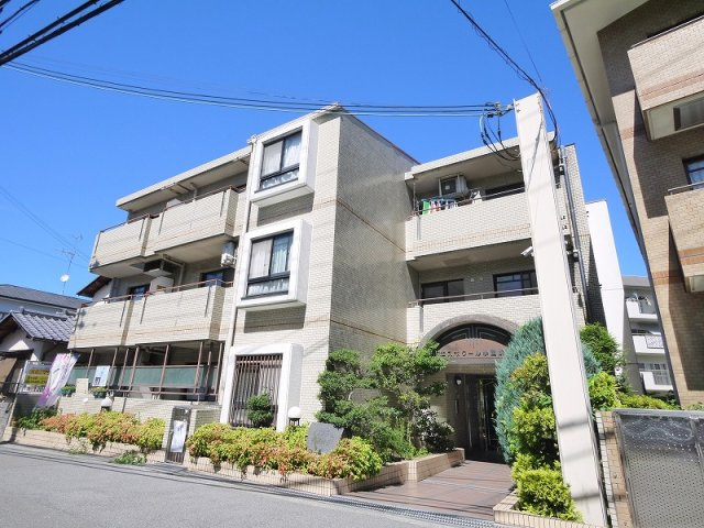 エスポワール学園前Ⅱの外観