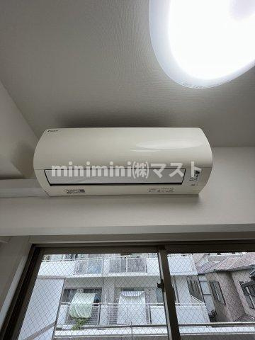 クリスタルエグゼ南堀江の設備