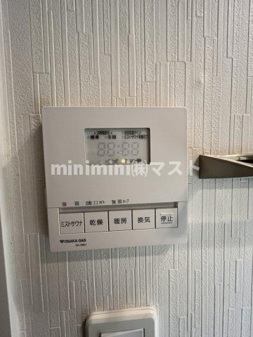 クリスタルエグゼ南堀江の設備