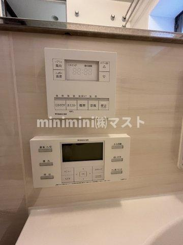 クリスタルエグゼ南堀江の設備