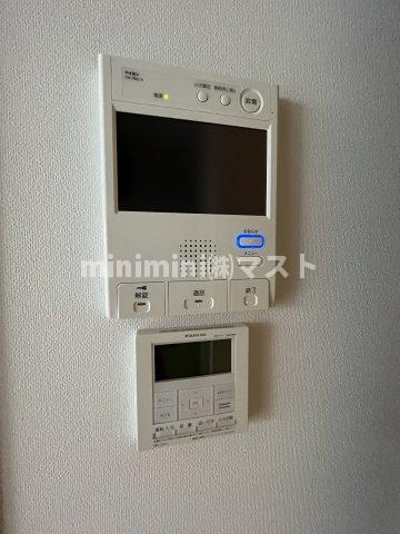 クリスタルエグゼ南堀江のセキュリティ