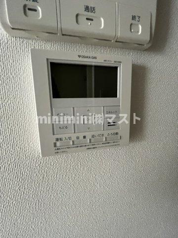 クリスタルエグゼ南堀江の設備