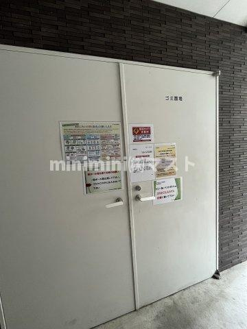 クリスタルエグゼ南堀江のその他共用部分