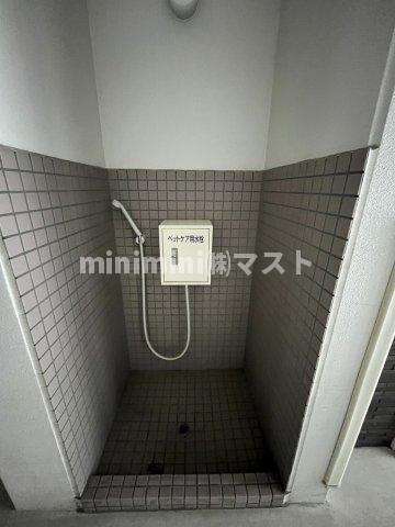 クリスタルエグゼ南堀江のその他共用部分