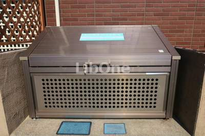 【その他共用部分】 | プレミールカメゾン