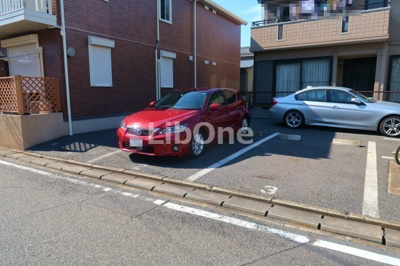【駐車場】 | プレミールカメゾン