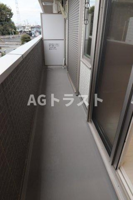 【バルコニー】 | ルシエール上尾原市 | バルコニーがあります