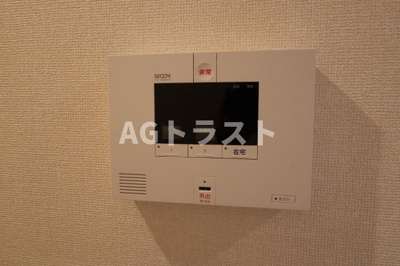 【セキュリティ】 | ルシエール上尾原市