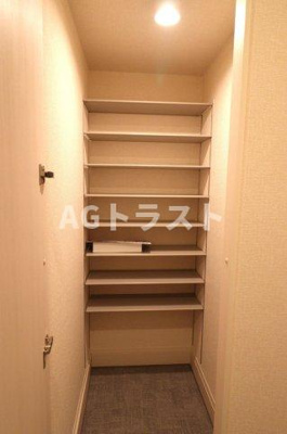 【収納】 | ルシエール上尾原市 | こまごまとしたものを収納できそうですね