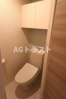 【トイレ】 | ルシエール上尾原市 | トイレもきれいです